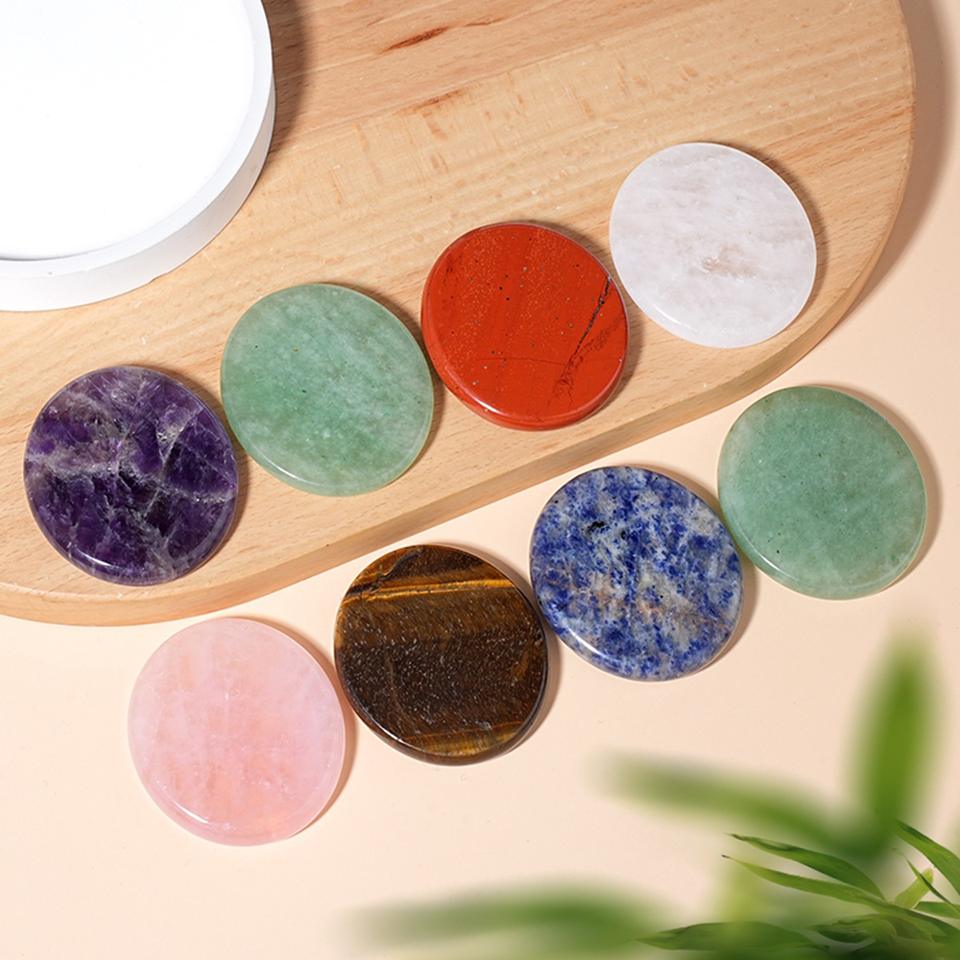 Worry stone gift packaging